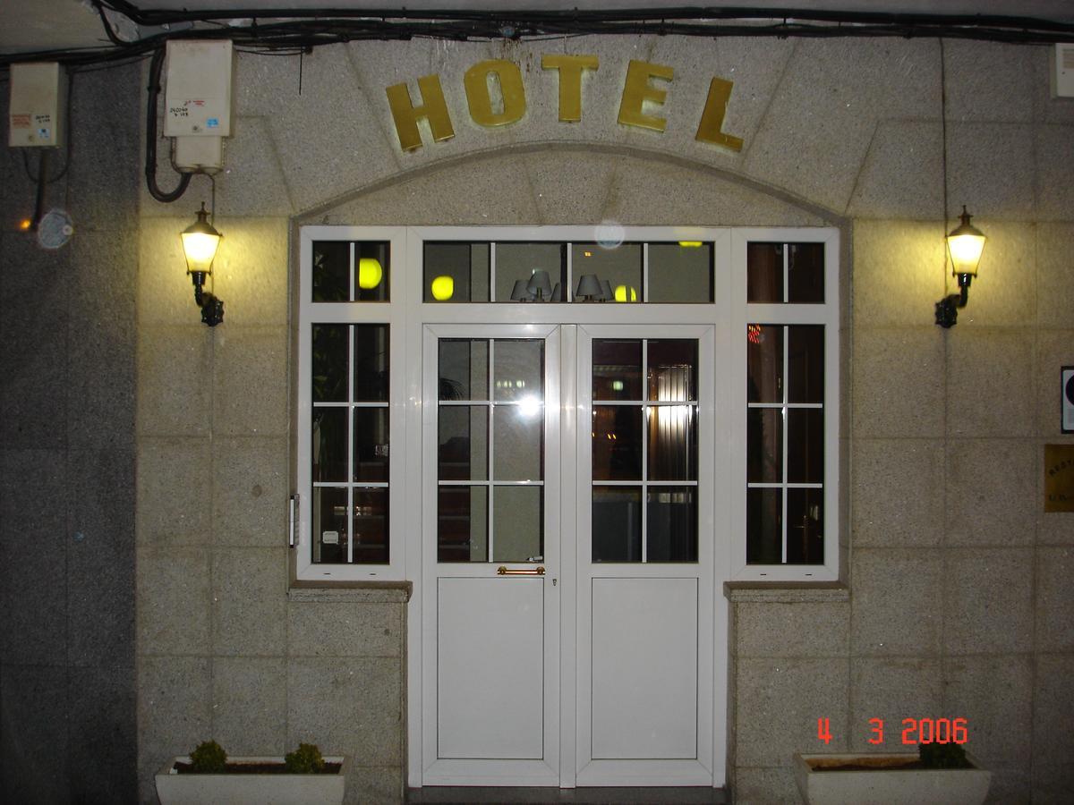 Hotel Los Angeles La Bañeza Exteriér fotografie